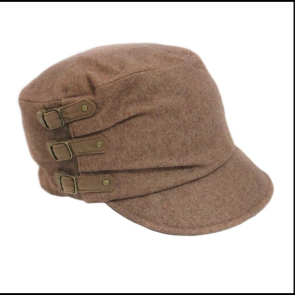 Grace Hats Roy Belty Wool Blend Cap main image 4